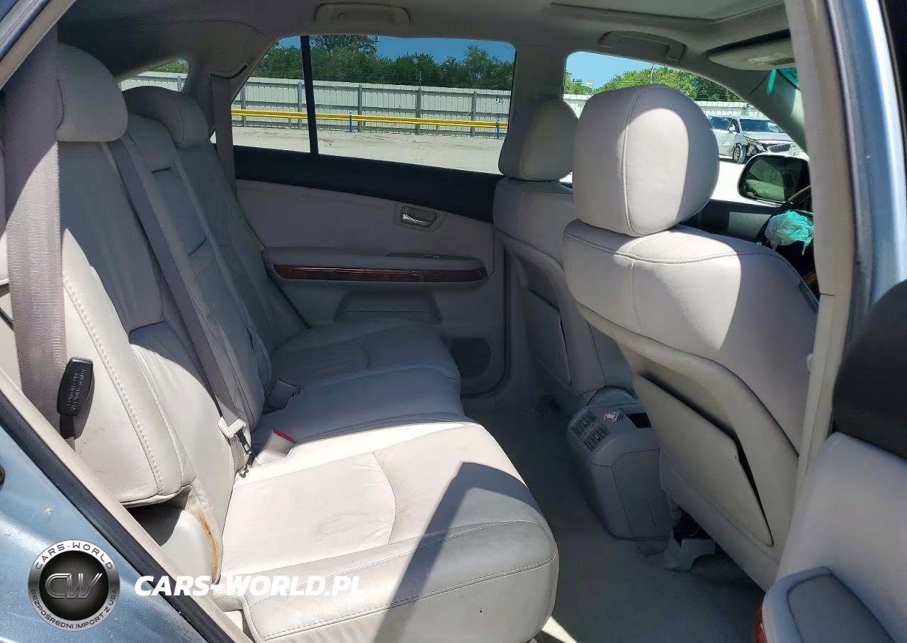 2009 Lexus Rx 350 VIN:2T2GK31UX9C062189 - 11
