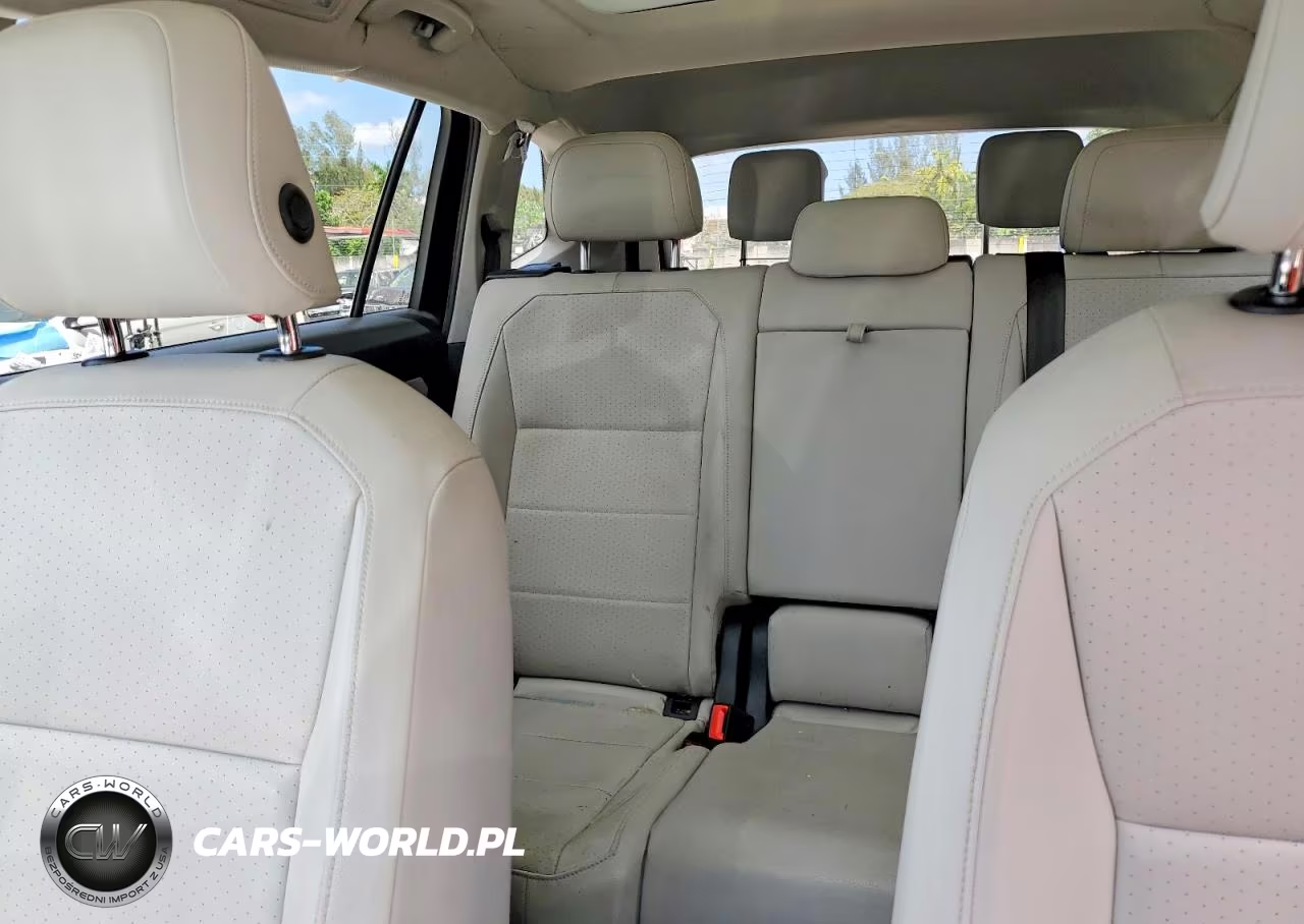 2019 Volkswagen Tiguan Se VIN:3VV3B7AX7KM162639 - 10