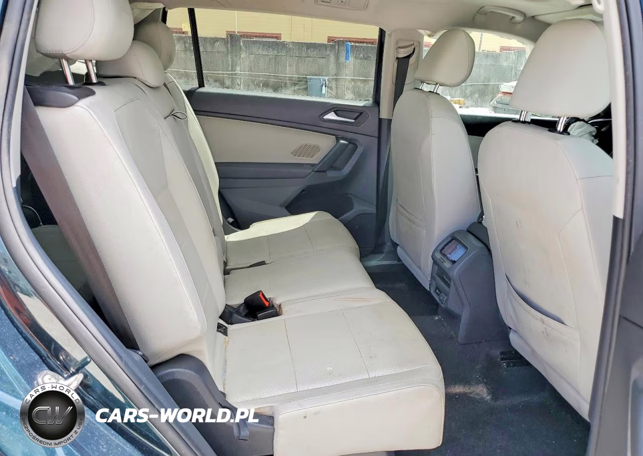 2019 Volkswagen Tiguan Se VIN:3VV3B7AX7KM162639 - 11