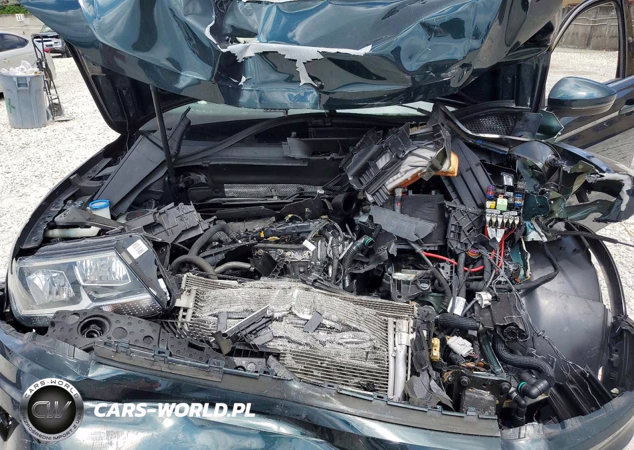 2019 Volkswagen Tiguan Se VIN:3VV3B7AX7KM162639 - 12