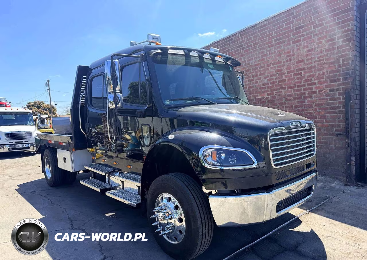 2021 Freightliner M2 Trucks