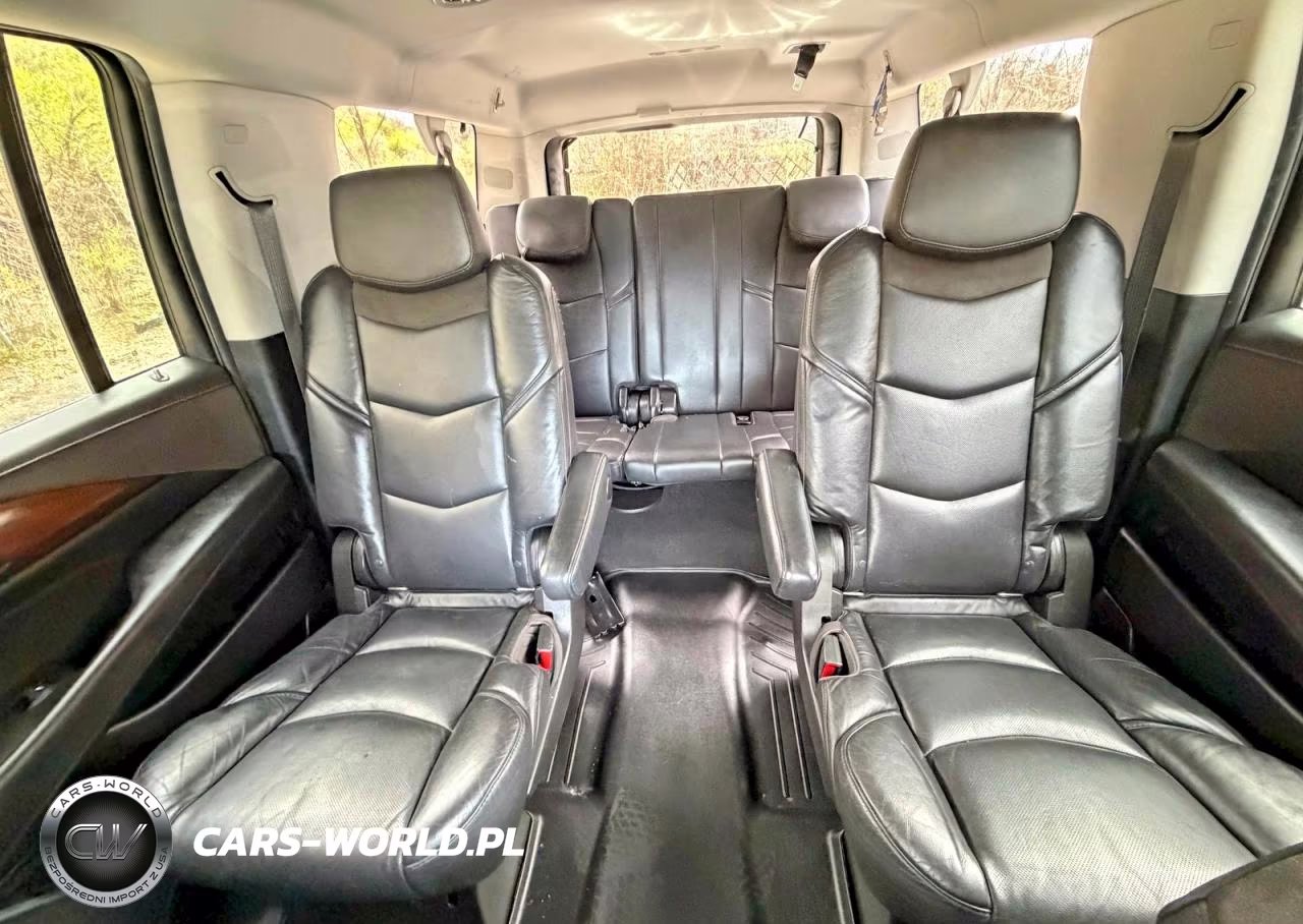 2019 Cadillac Escalade Esv VIN:1GYS4GKJ3KR281635 - 12