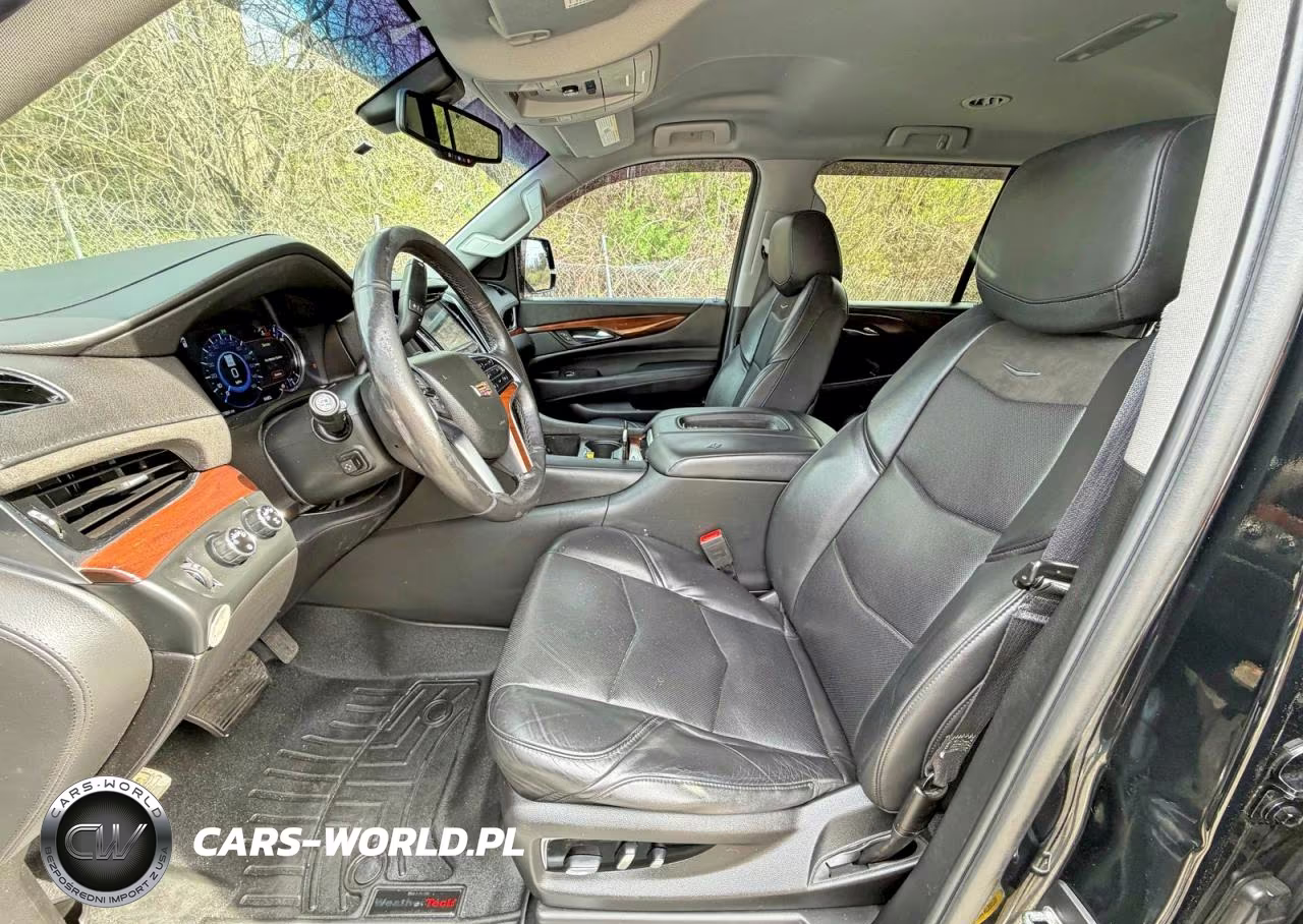 2019 Cadillac Escalade Esv VIN:1GYS4GKJ3KR281635 - 13