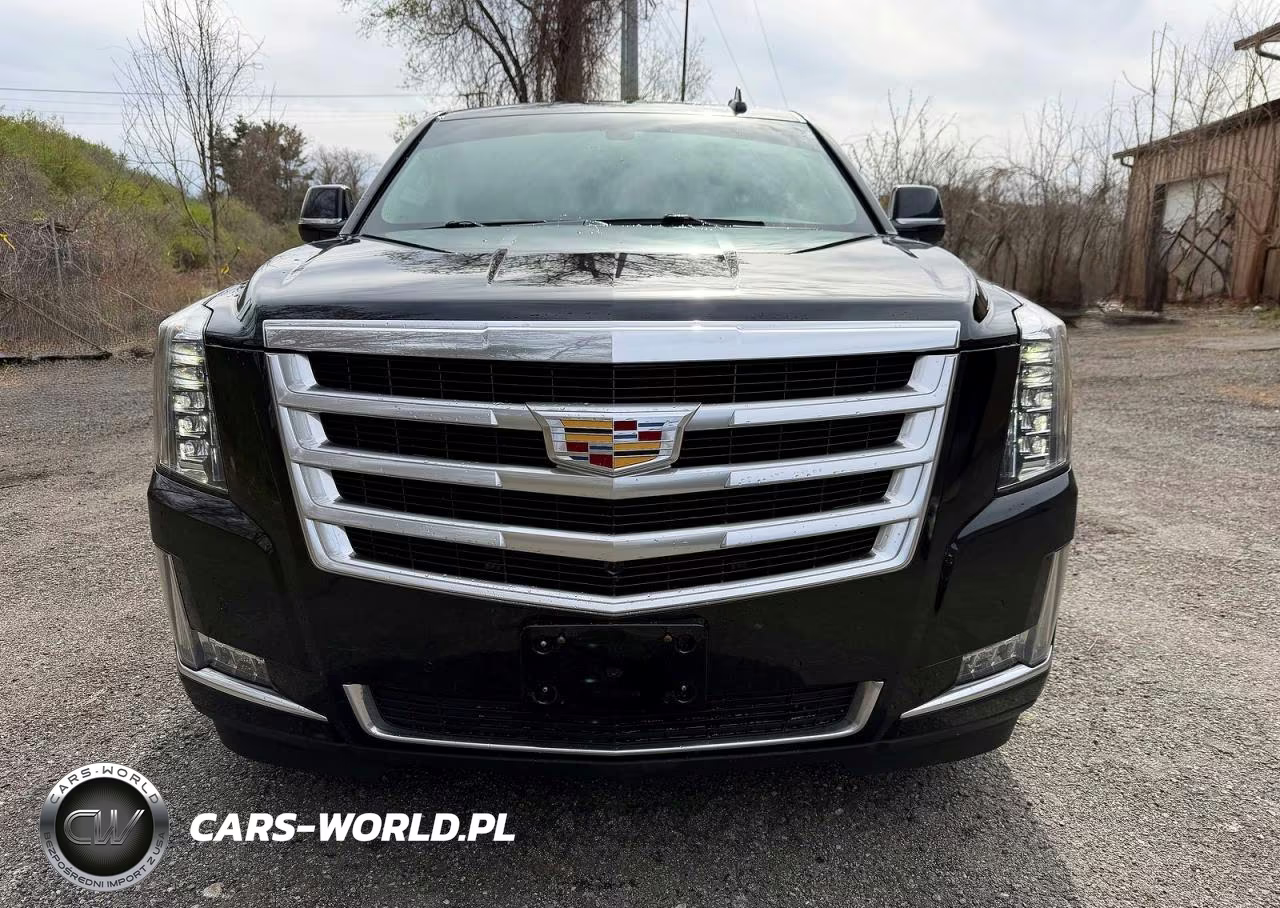 2019 Cadillac Escalade Esv VIN:1GYS4GKJ3KR281635 - 14
