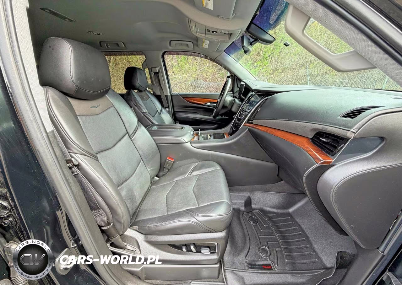 2019 Cadillac Escalade Esv VIN:1GYS4GKJ3KR281635 - 5