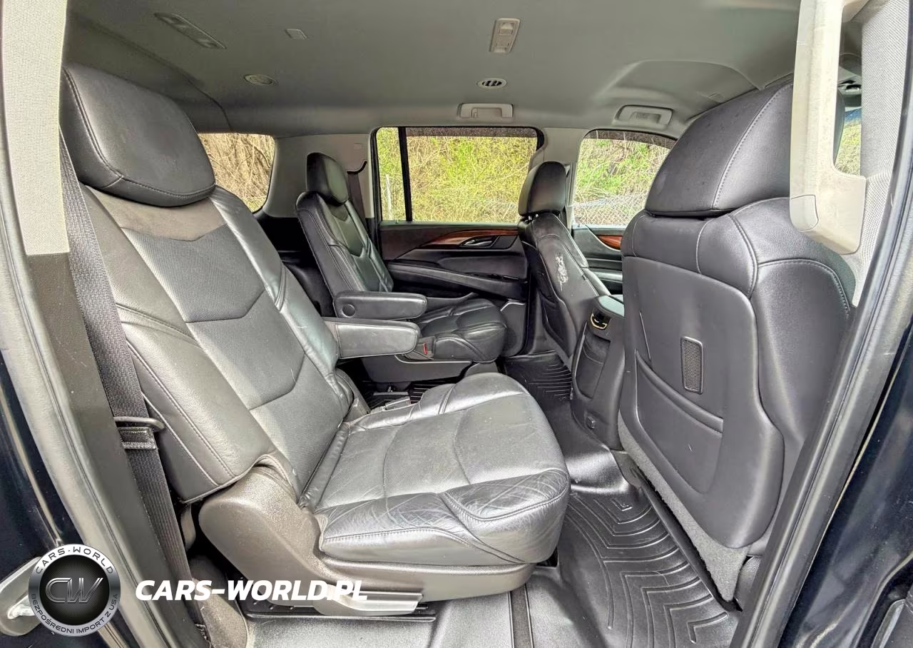 2019 Cadillac Escalade Esv VIN:1GYS4GKJ3KR281635 - 6