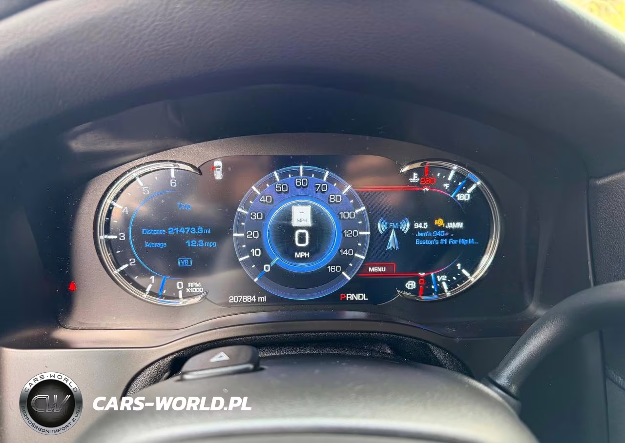 2019 Cadillac Escalade Esv VIN:1GYS4GKJ3KR281635 - 8