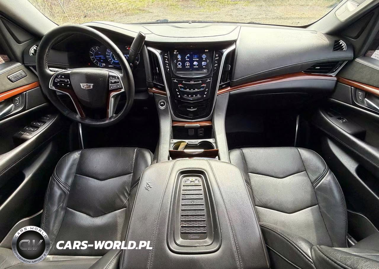 2019 Cadillac Escalade Esv VIN:1GYS4GKJ3KR281635 - 9