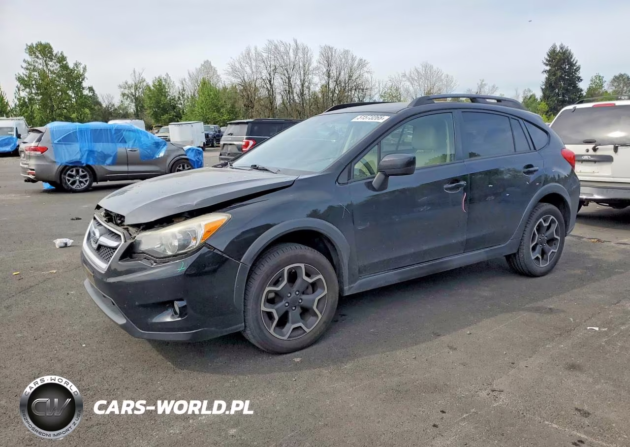 2015 Subaru Xv Crosstrek 2.0 Premium
