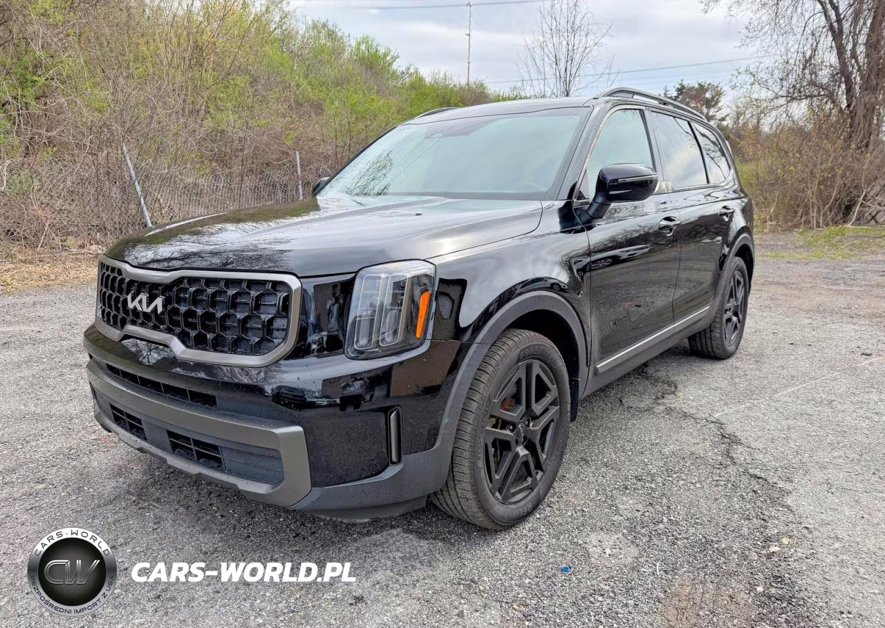 2023 Kia Telluride Ex X-Line