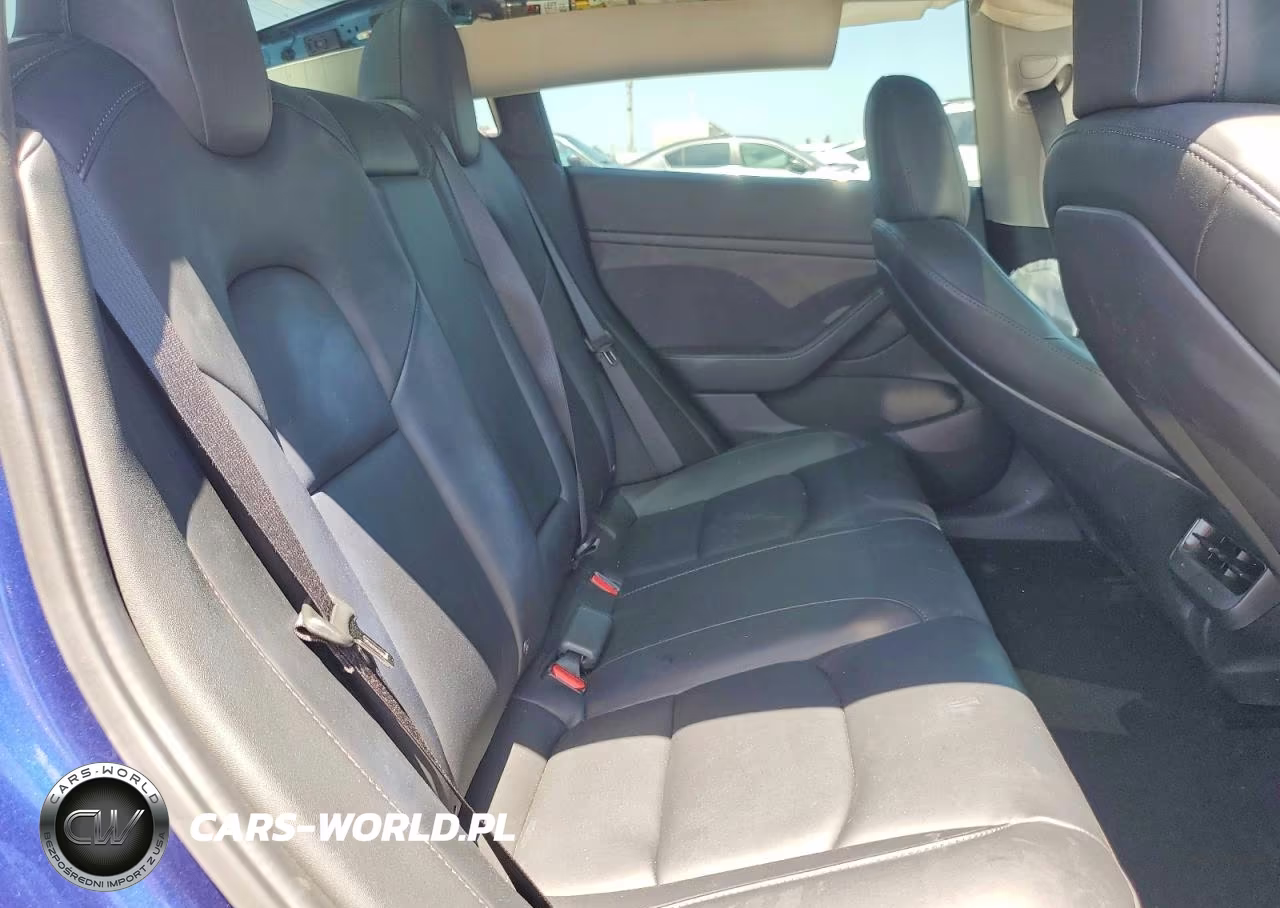 2022 Tesla Model 3 VIN:5YJ3E1EB2NF298705 - 10