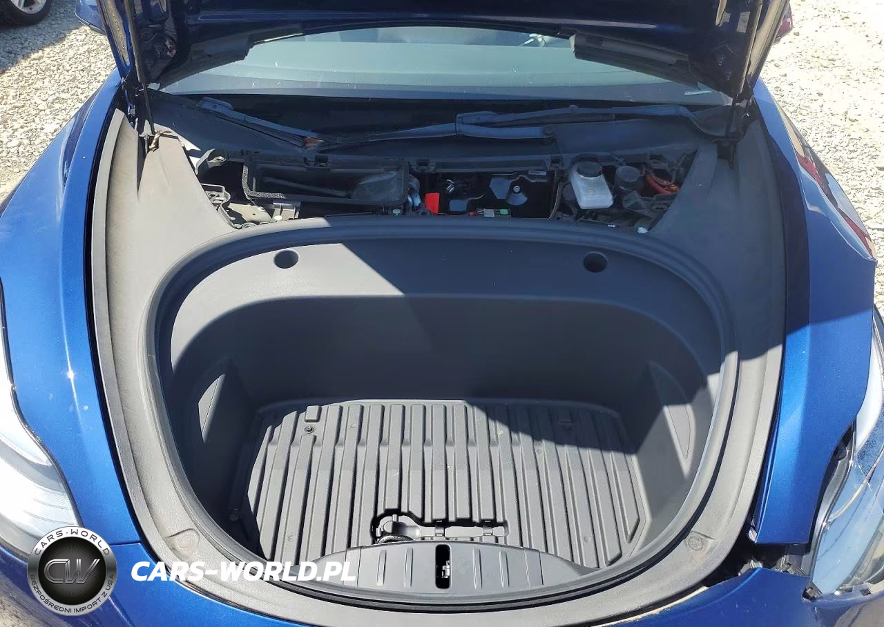 2022 Tesla Model 3 VIN:5YJ3E1EB2NF298705 - 11