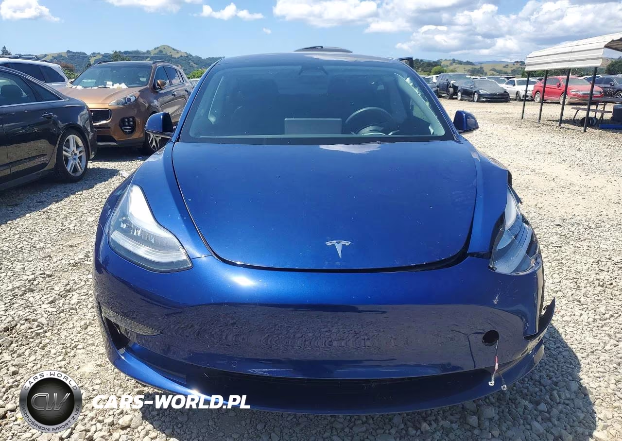 2022 Tesla Model 3 VIN:5YJ3E1EB2NF298705 - 5