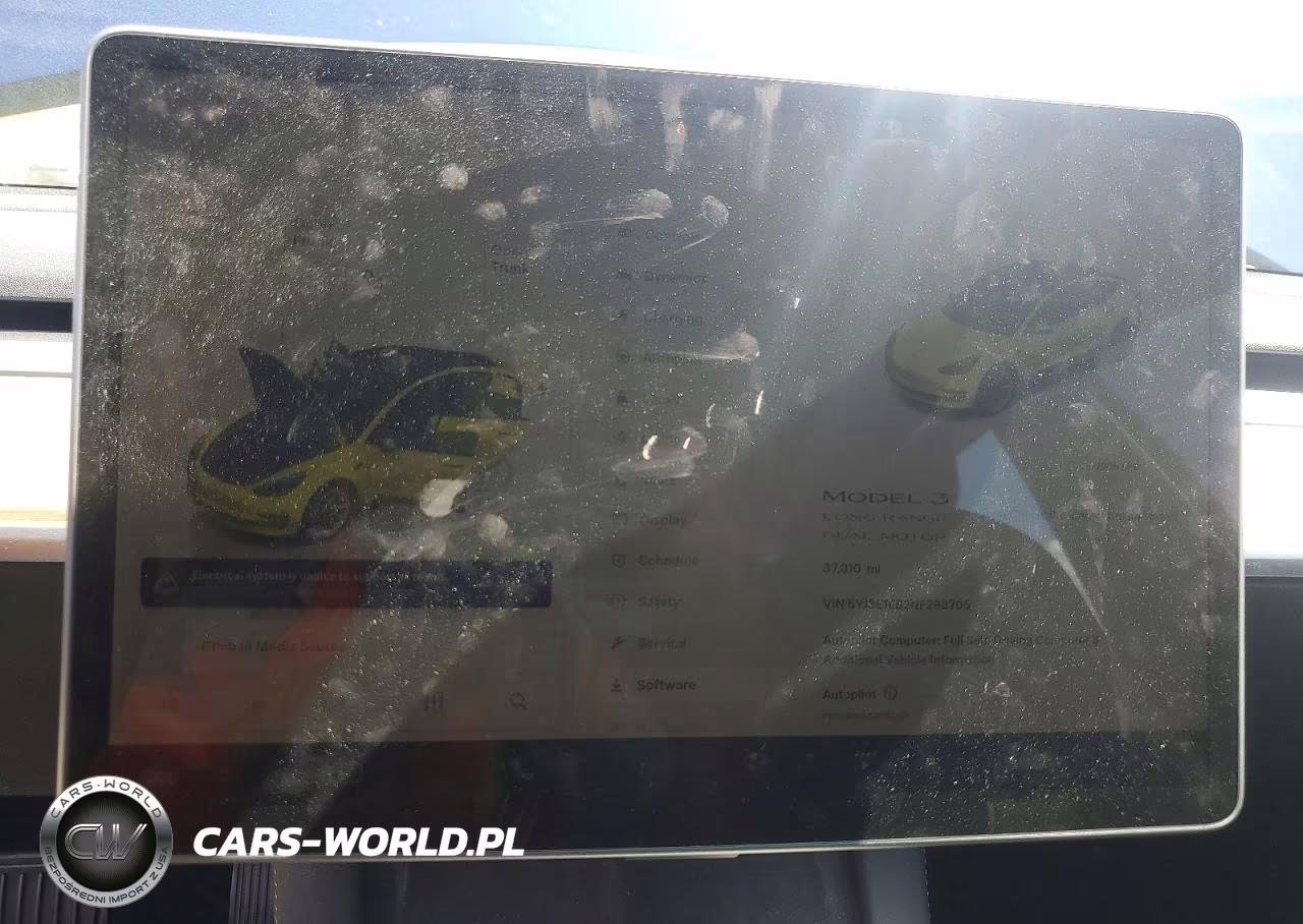 2022 Tesla Model 3 VIN:5YJ3E1EB2NF298705 - 9