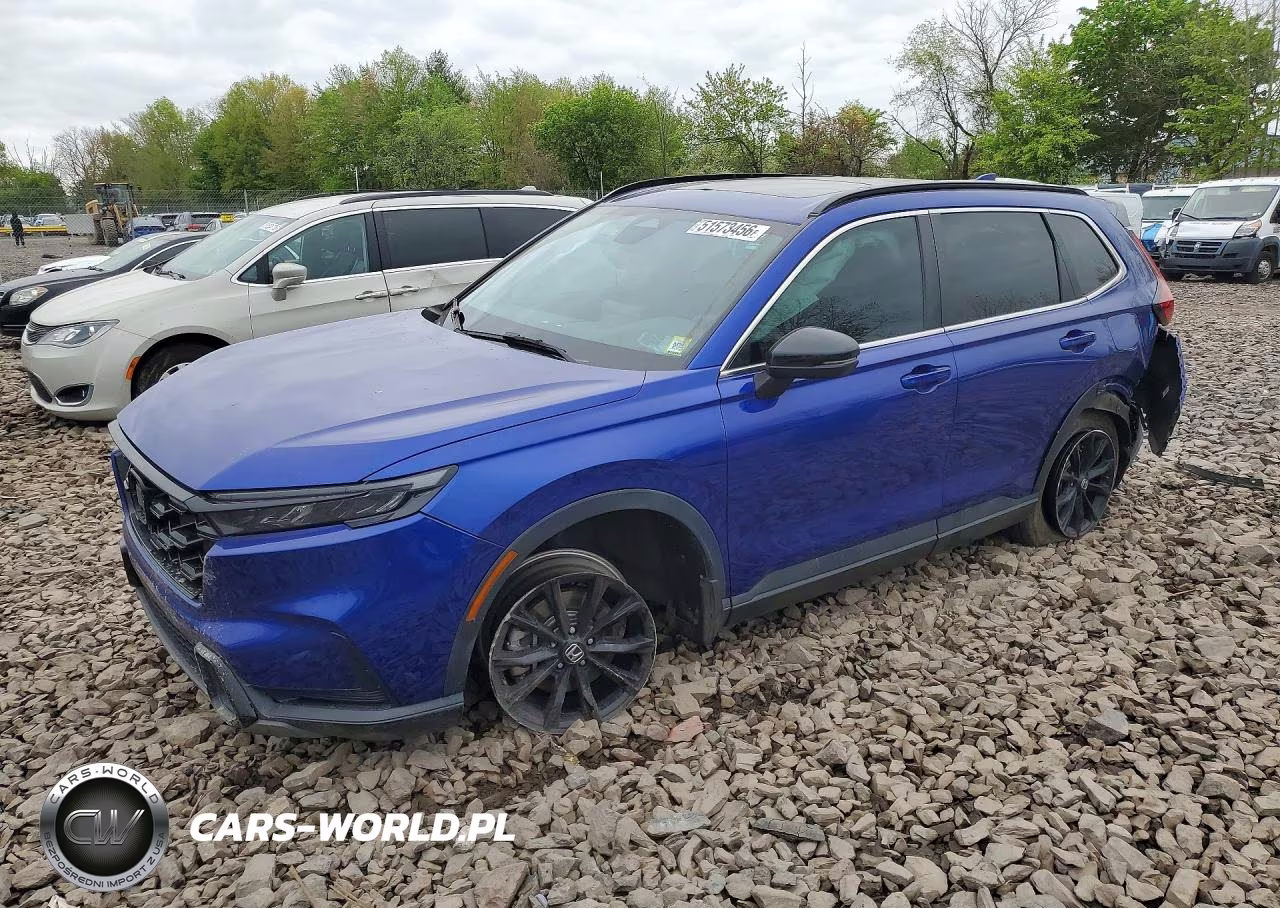 2023 Honda Cr-V Sport – zdjęcie 1 z 13