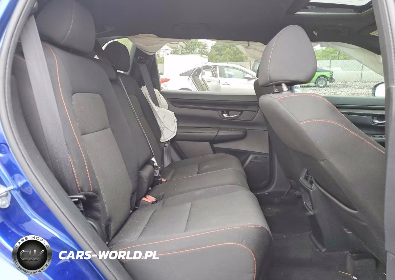 2023 Honda Cr-V Sport VIN:2HKRS5H58PH701994 - 10