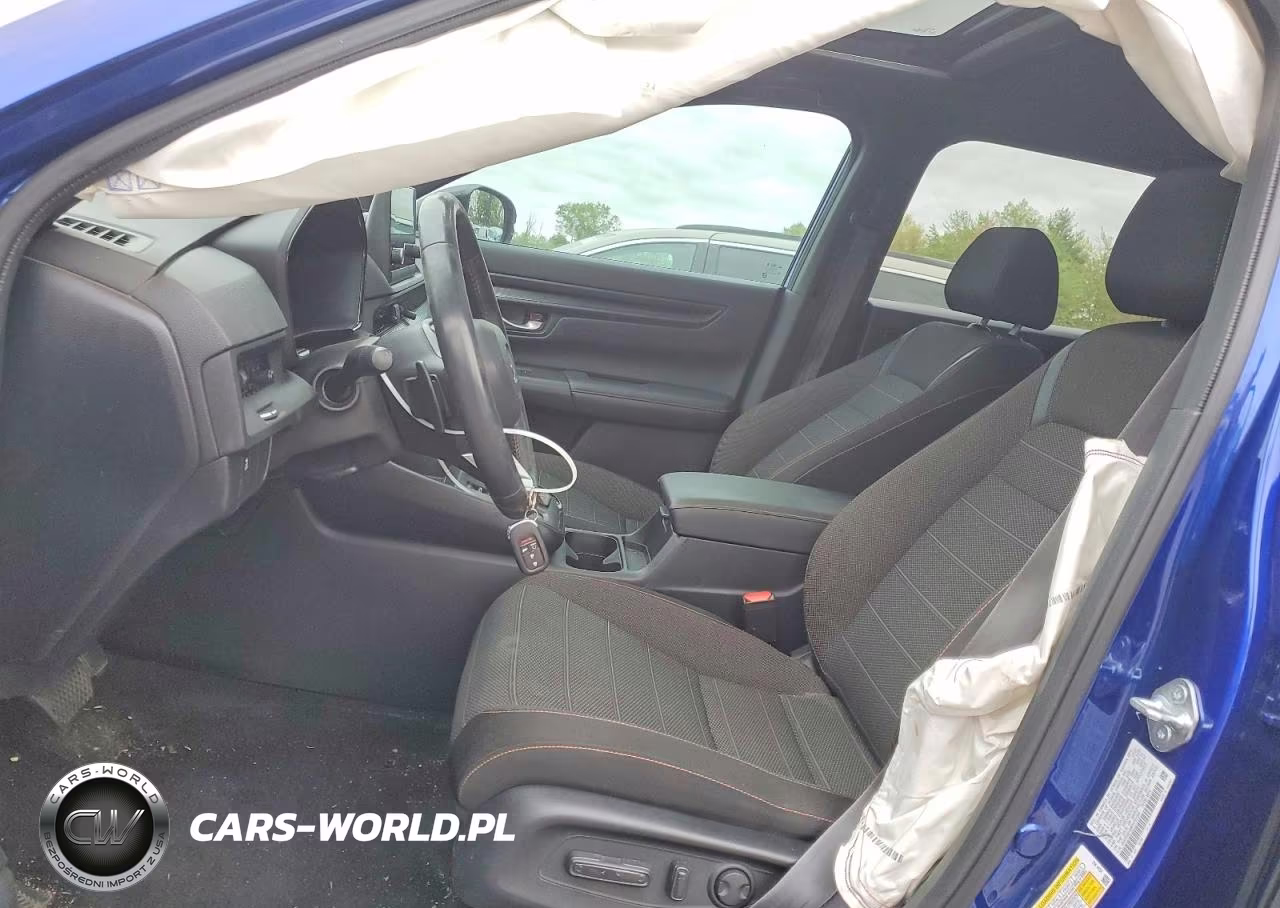 2023 Honda Cr-V Sport VIN:2HKRS5H58PH701994 - 7