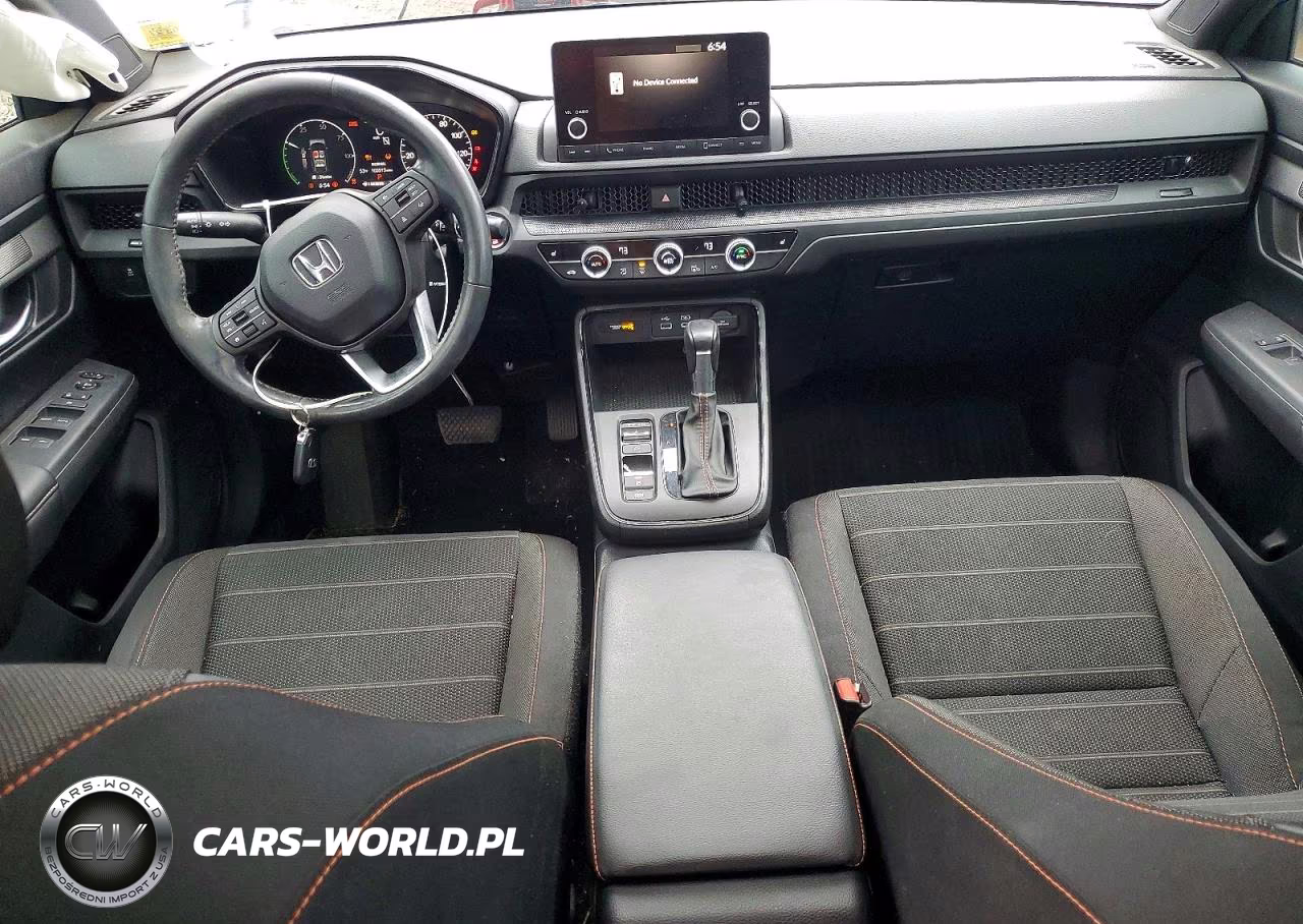 2023 Honda Cr-V Sport VIN:2HKRS5H58PH701994 - 8