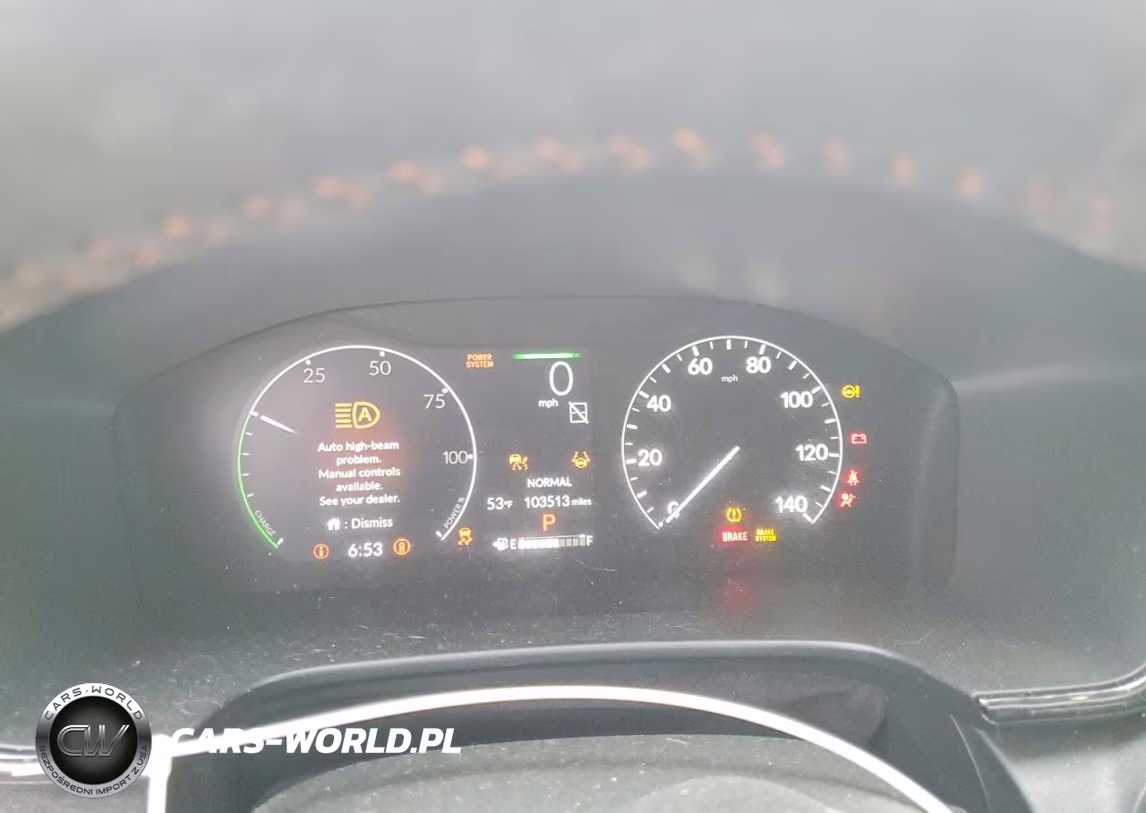 2023 Honda Cr-V Sport VIN:2HKRS5H58PH701994 - 9