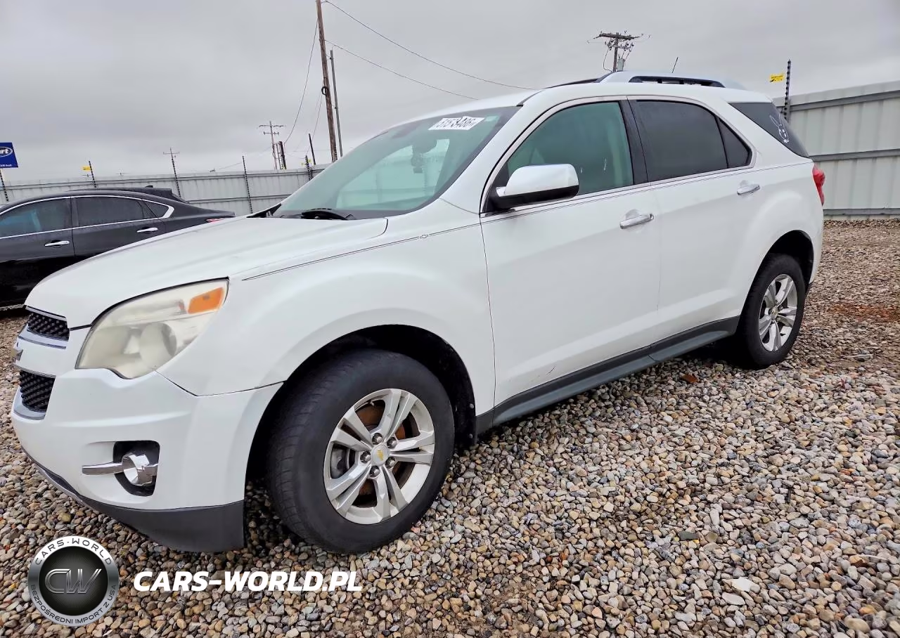 2011 Chevrolet Equinox Lt
