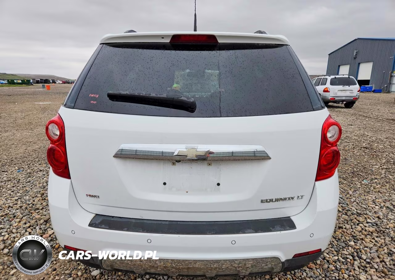 2011 Chevrolet Equinox Lt VIN:2CNFLNEC9B6211656 - 6