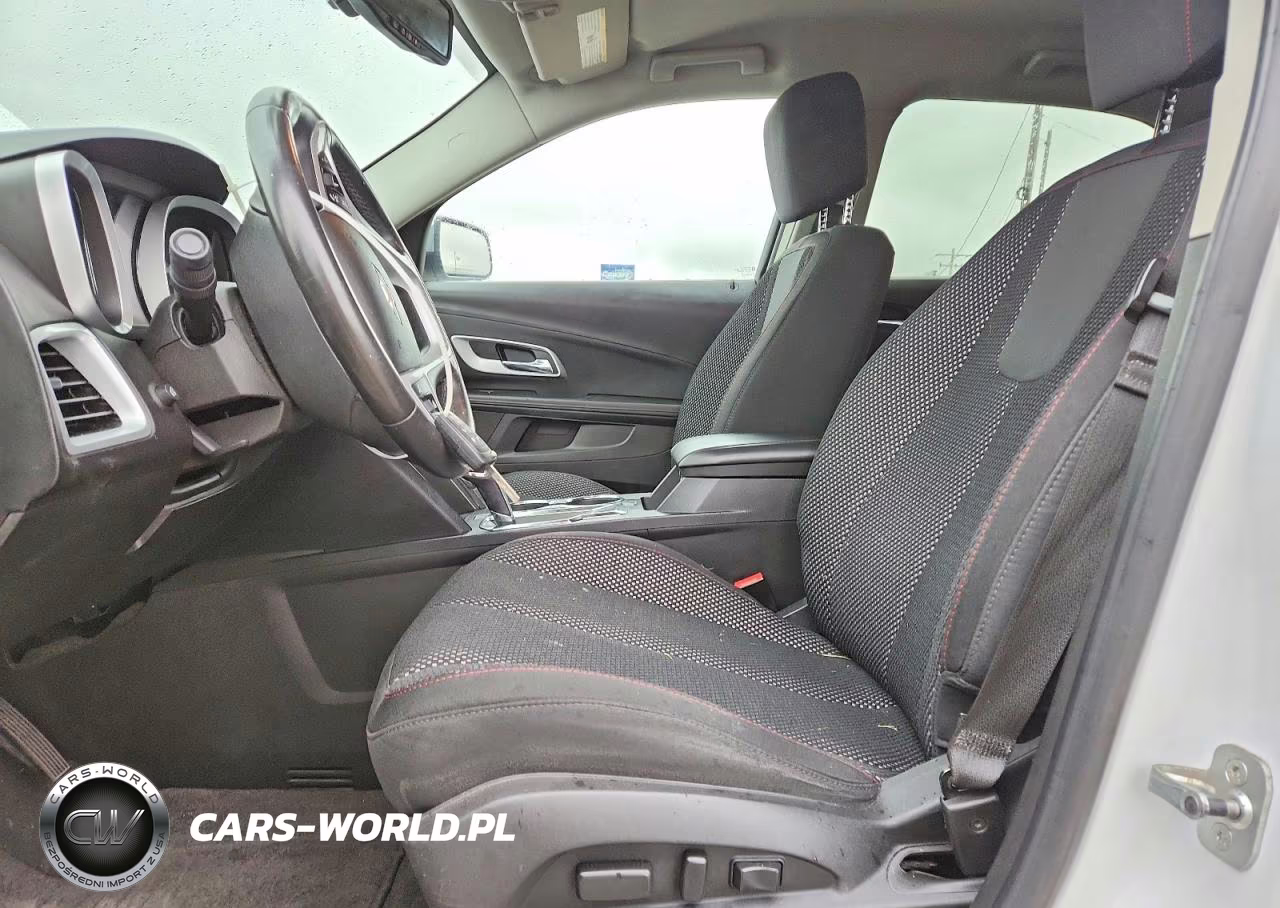 2011 Chevrolet Equinox Lt VIN:2CNFLNEC9B6211656 - 7