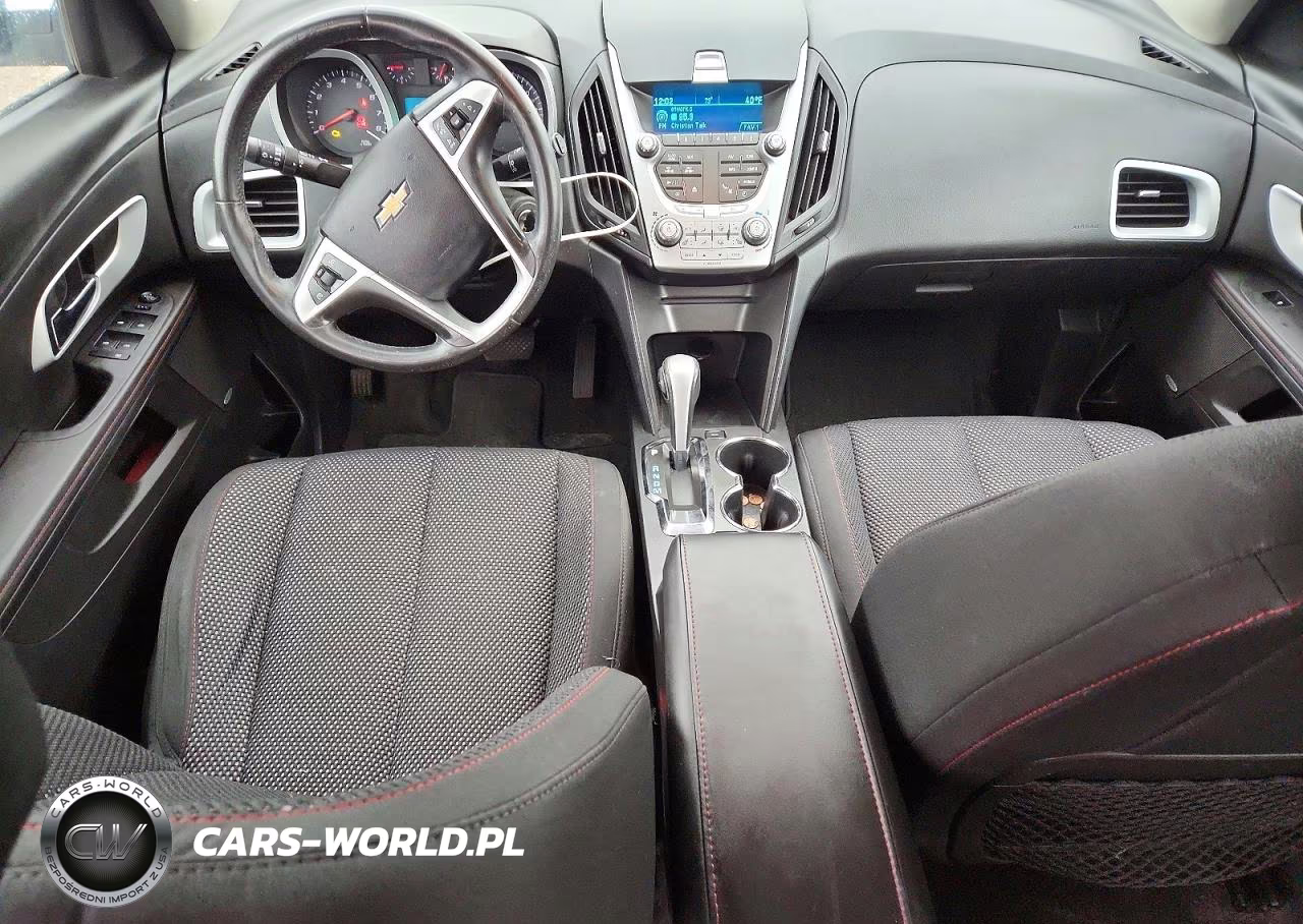 2011 Chevrolet Equinox Lt VIN:2CNFLNEC9B6211656 - 8