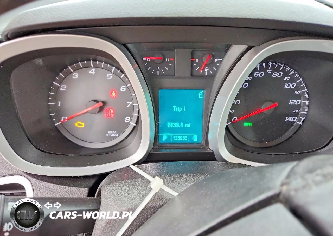 2011 Chevrolet Equinox Lt VIN:2CNFLNEC9B6211656 - 9