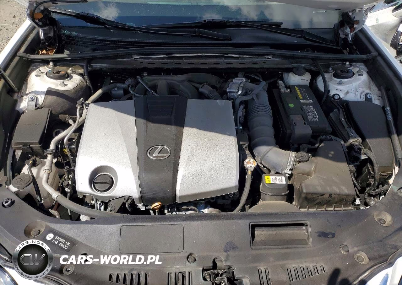 2020 Lexus Es 350 VIN:58ADZ1B16LU066914 - 11