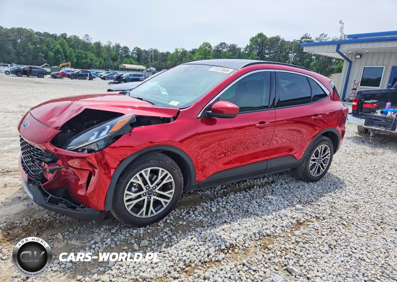 2022 Ford Escape Sel