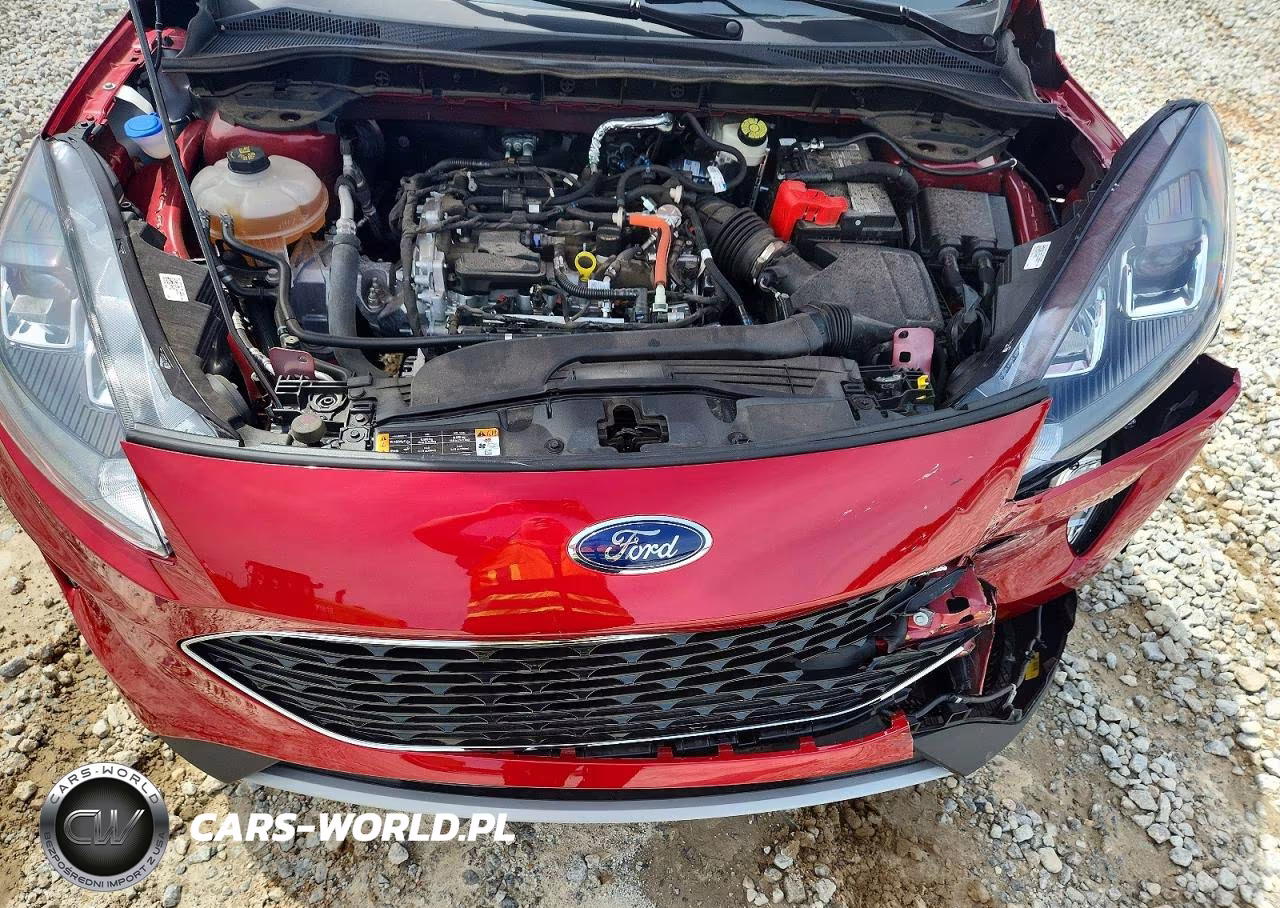 2022 Ford Escape Sel VIN:1FMCU0H64NUB89466 - 12