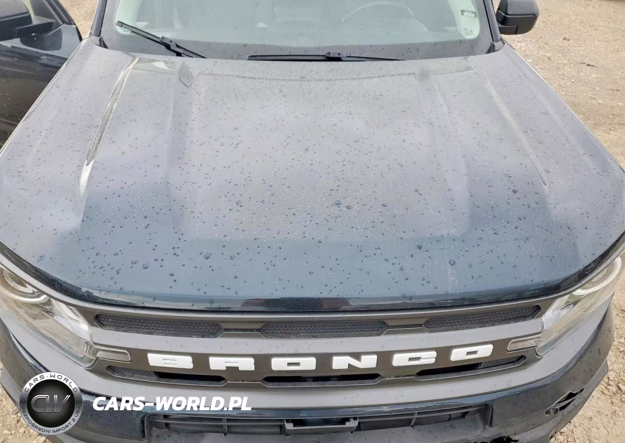 2021 Ford Bronco Sport Big Bend VIN:3FMCR9B61MRA27038 - 11