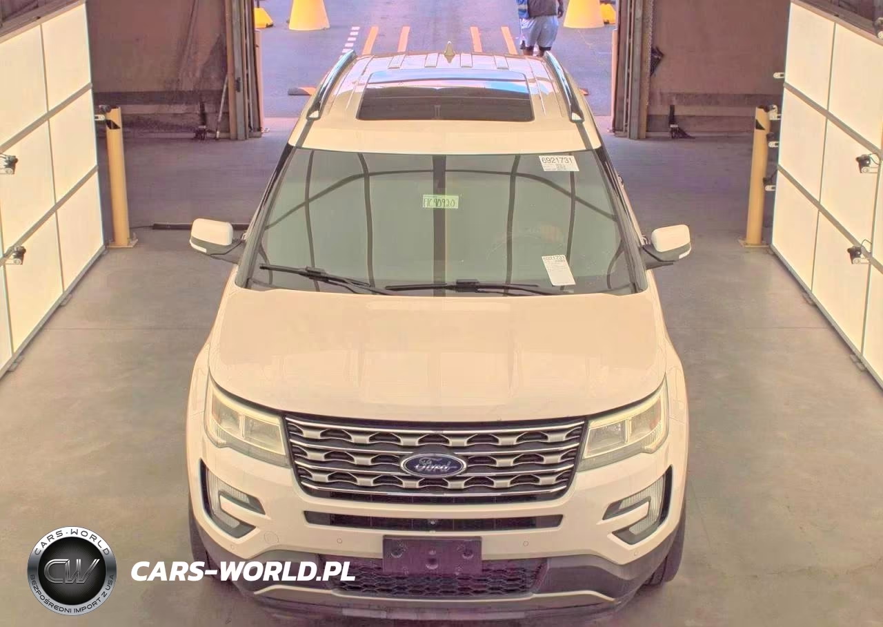 2016 Ford Explorer Limited VIN:1FM5K8F88GGC90920 - 13