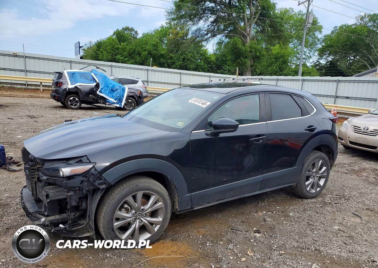 2021 Mazda Cx-30 Select