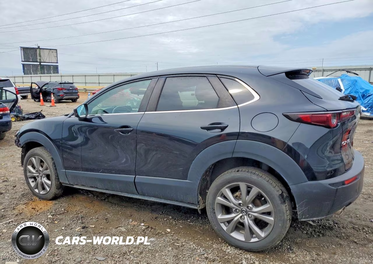 2021 Mazda Cx-30 Select VIN:3MVDMABL6MM243672 - 2