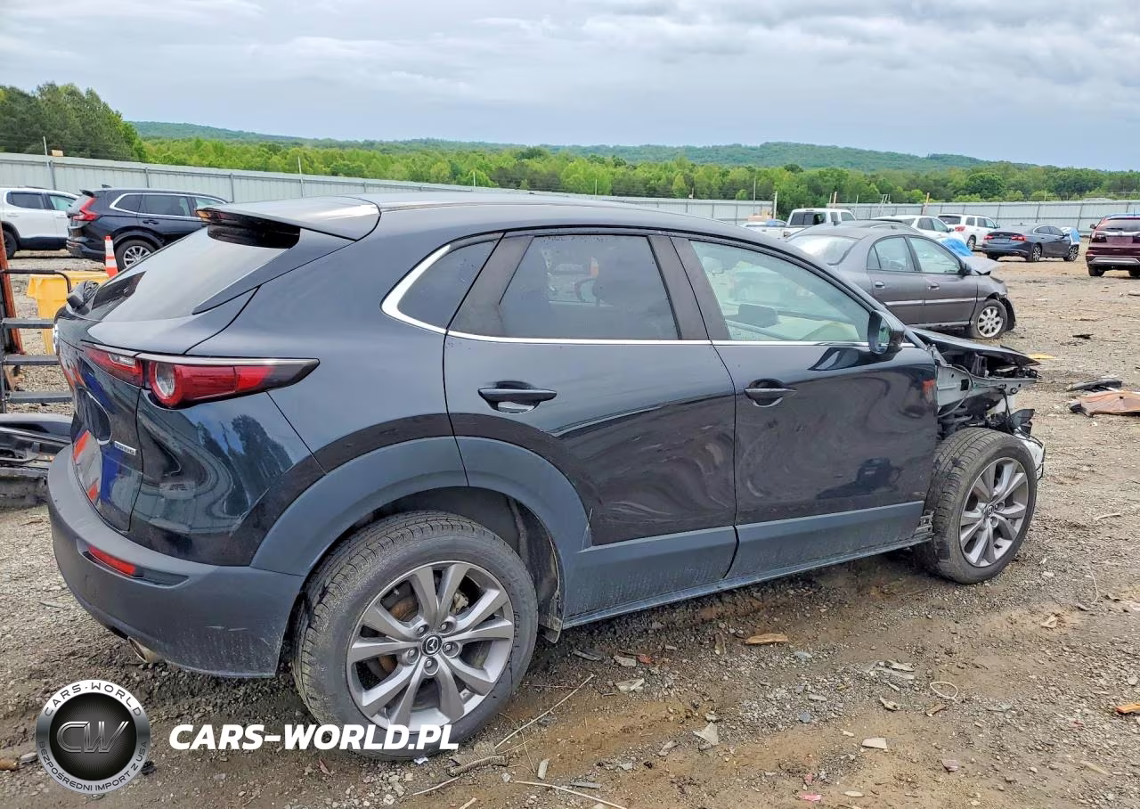 2021 Mazda Cx-30 Select VIN:3MVDMABL6MM243672 - 3