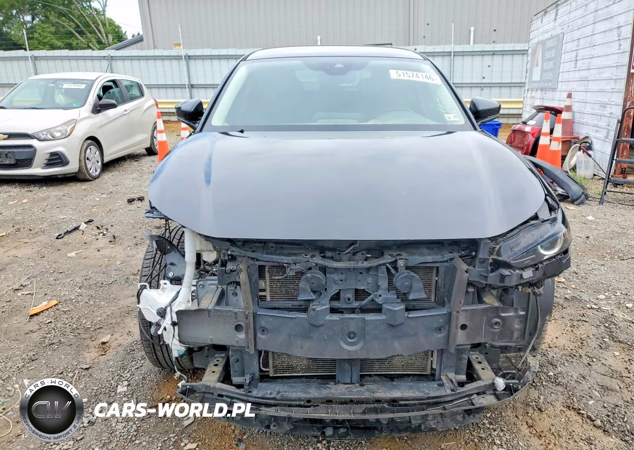 2021 Mazda Cx-30 Select VIN:3MVDMABL6MM243672 - 5