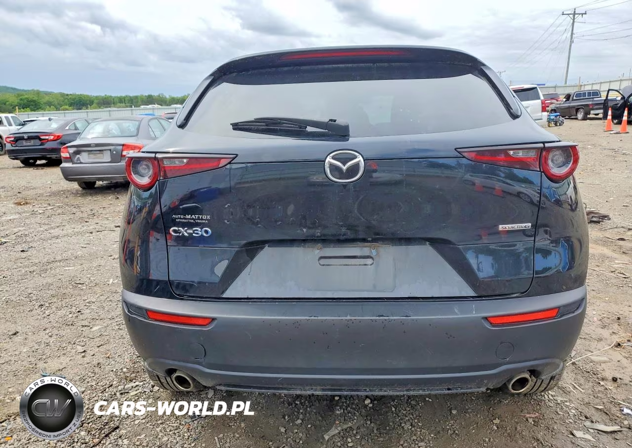 2021 Mazda Cx-30 Select VIN:3MVDMABL6MM243672 - 6