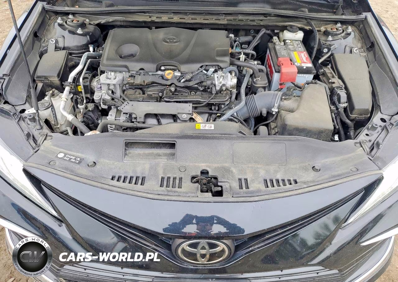 2021 Toyota Camry Xle VIN:4T1F11AK2MU529926 - 11