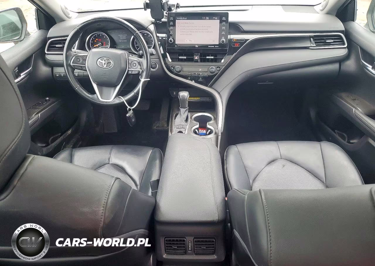 2021 Toyota Camry Xle VIN:4T1F11AK2MU529926 - 8