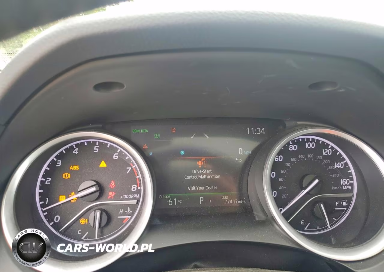 2021 Toyota Camry Xle VIN:4T1F11AK2MU529926 - 9