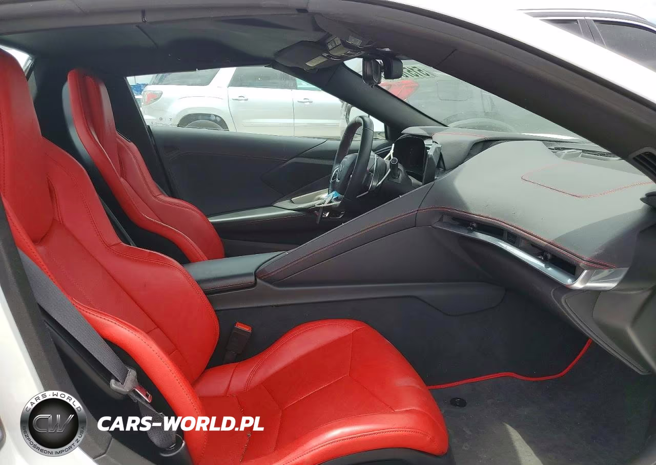 2021 Chevrolet Corvette Stingray 1Lt VIN:1G1YA3D41M5119983 - 10