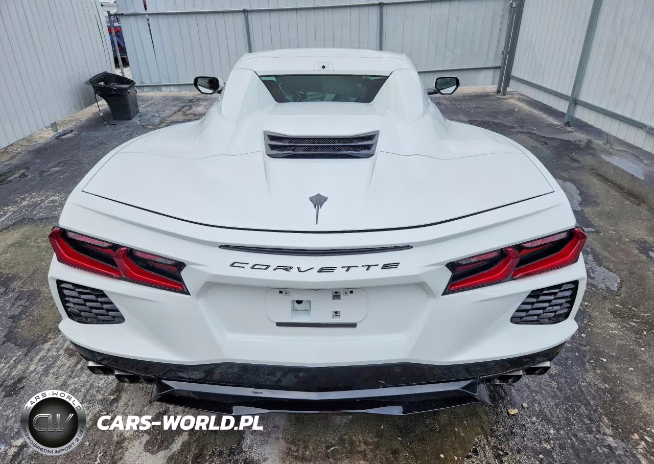 2021 Chevrolet Corvette Stingray 1Lt VIN:1G1YA3D41M5119983 - 6
