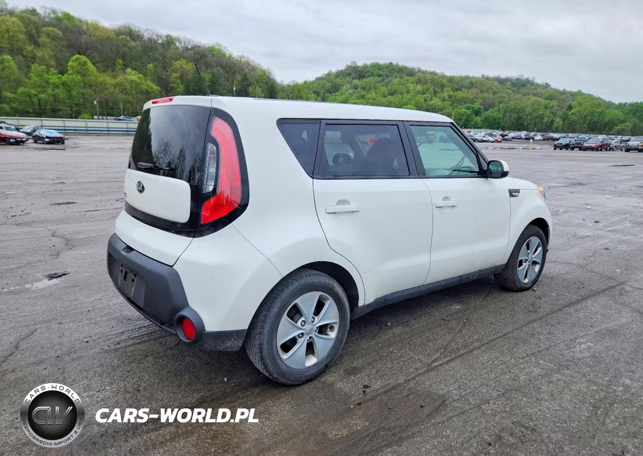2014 Kia Soul Base VIN:KNDJN2A28E7107099 - 3