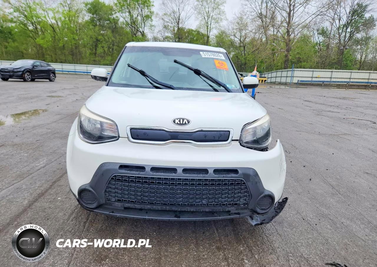 2014 Kia Soul Base VIN:KNDJN2A28E7107099 - 5
