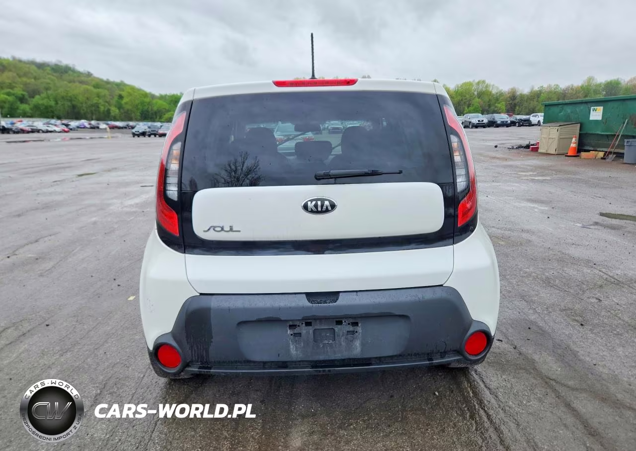 2014 Kia Soul Base VIN:KNDJN2A28E7107099 - 6