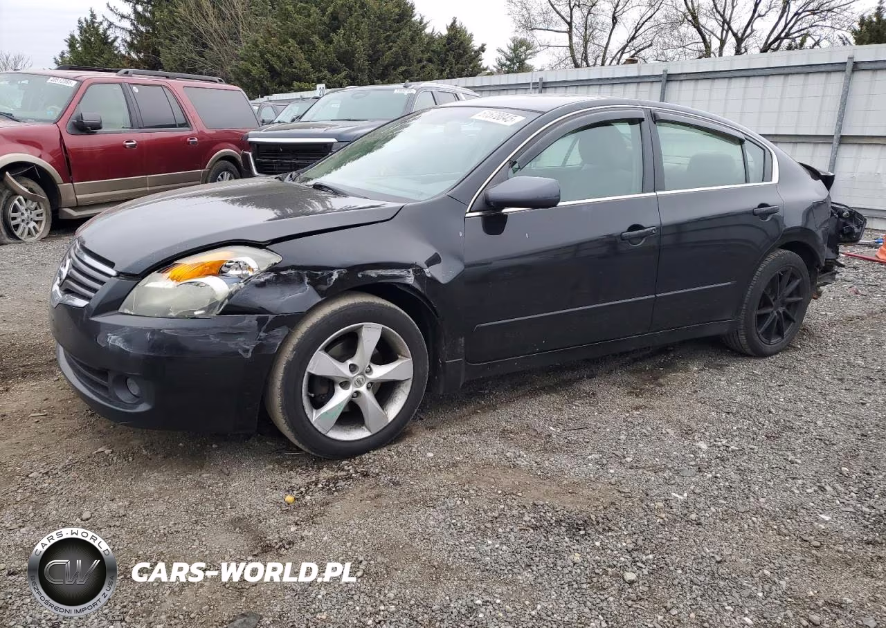 2009 Nissan Altima 2.5
