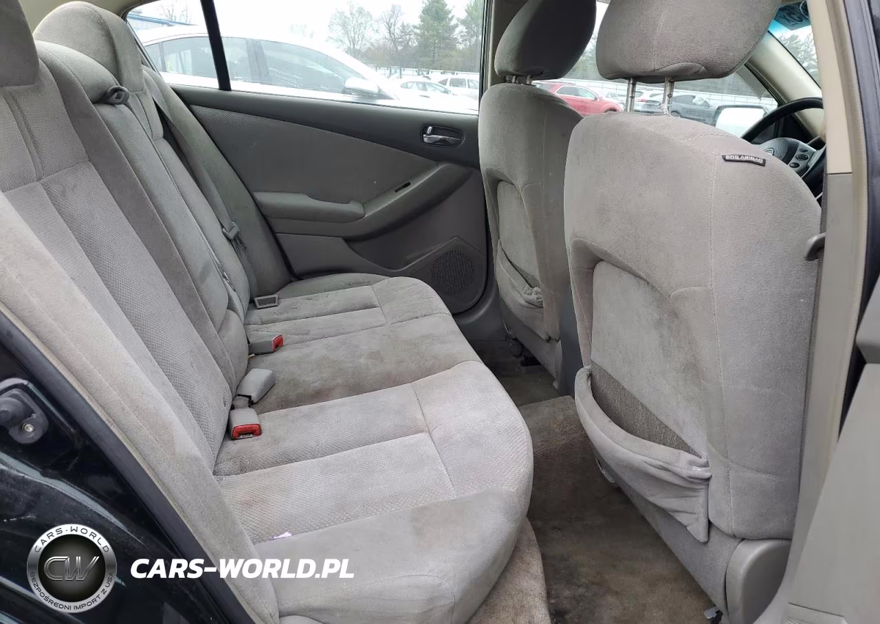 2009 Nissan Altima 2.5 VIN:1N4AL21E69N476471 - 10