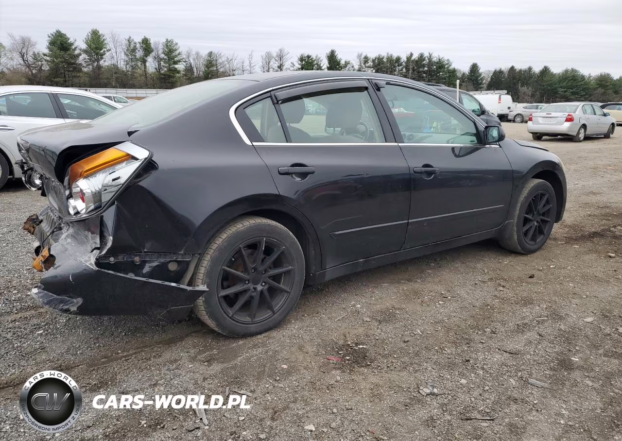 2009 Nissan Altima 2.5 VIN:1N4AL21E69N476471 - 3