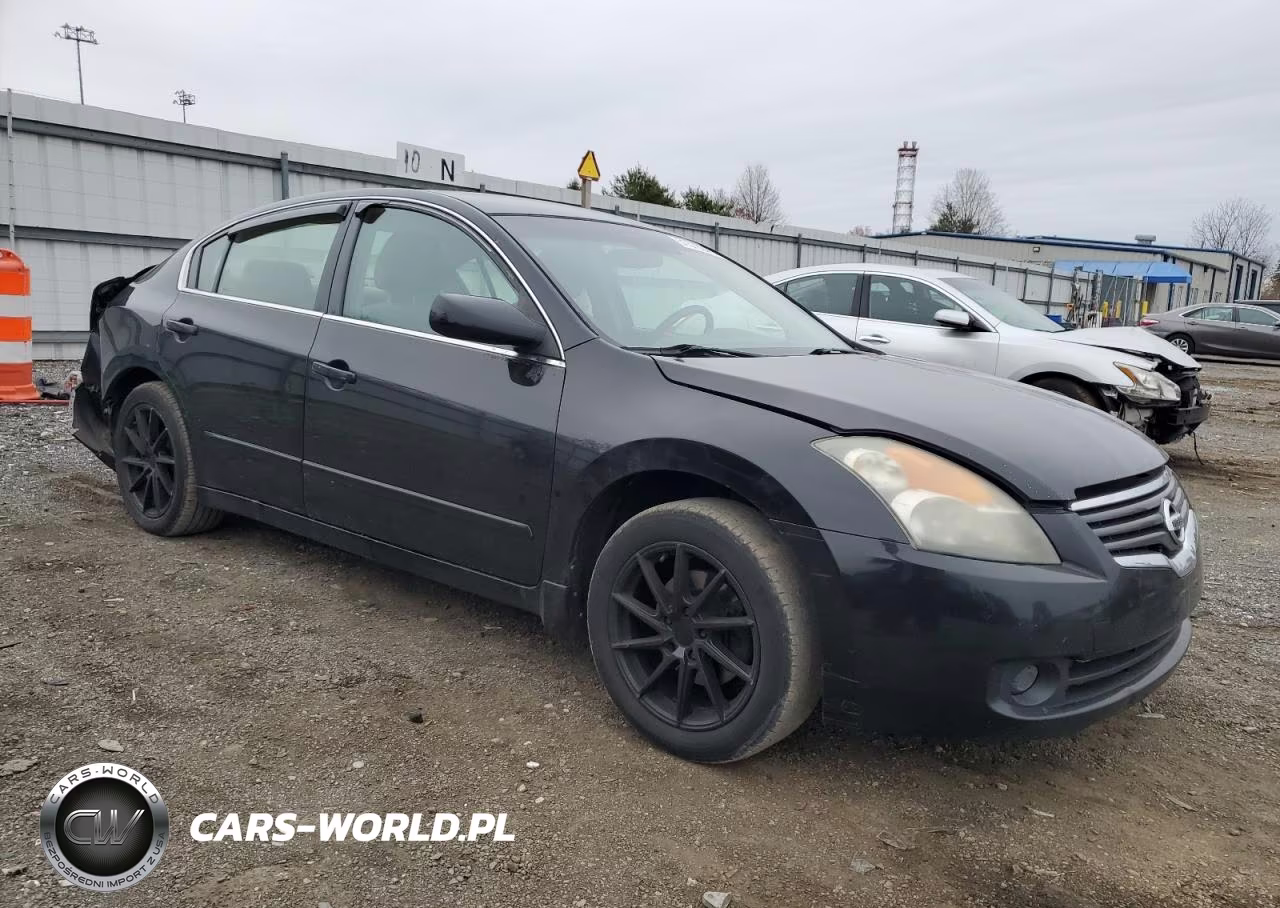 2009 Nissan Altima 2.5 VIN:1N4AL21E69N476471 - 4
